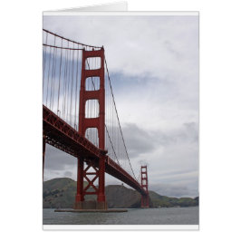 El puente Golden Gate de San Francisco