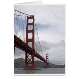 El puente Golden Gate de San Francisco