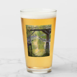 El Puente Viejo (por Guy Rose)
