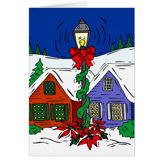 El puesto de la lámpara - (Frente)