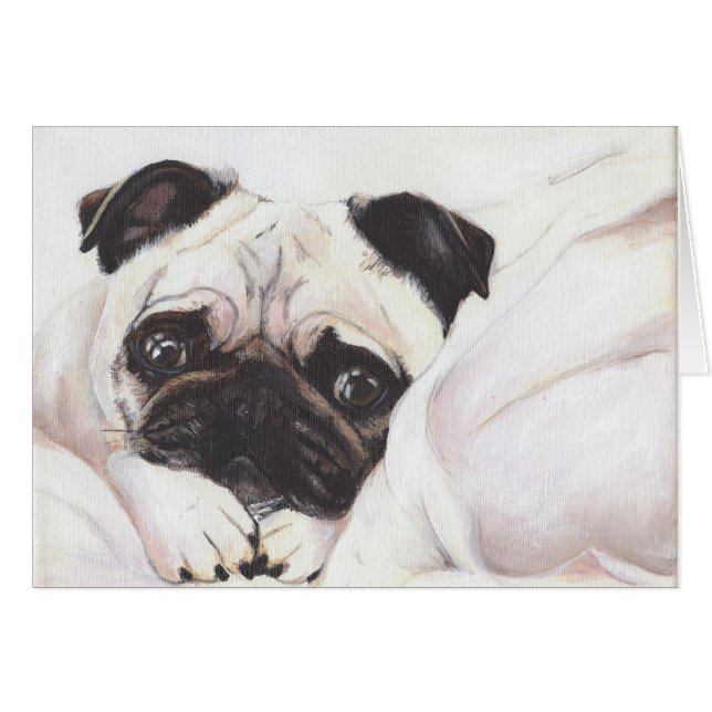 El Pug (Anverso (Horizontal))