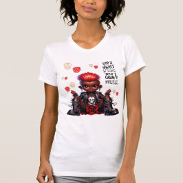 El Punk afro hace tu propia camiseta musical para 