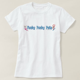 El Punky enrrollado acaricia las camisetas