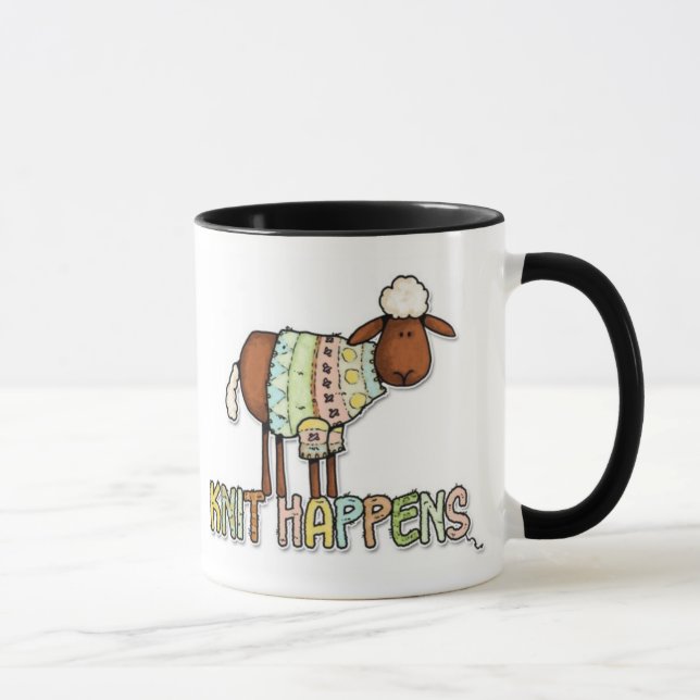 el punto sucede taza (Derecha)