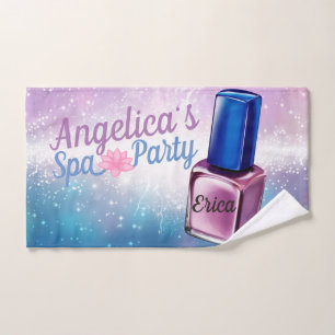 El Purple  azul y balneario del personalizado del