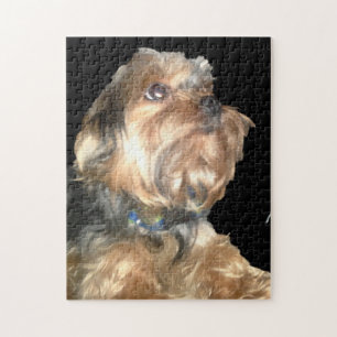 EL PUZZLE ADORABLE DE YORKY JIGSAW