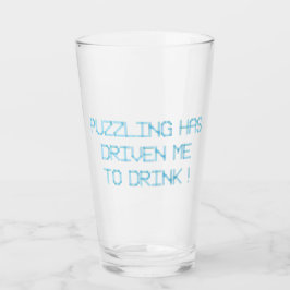 EL PUZZLING ME HA LLEVADO A BEBER