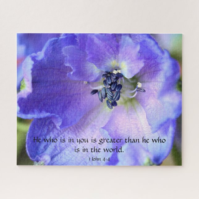 El que está en ti rompecabezas (Horizontal)