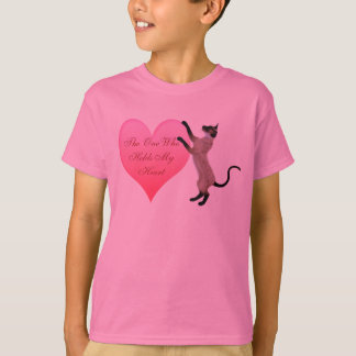 El Que Lleva La Camisa Del Corazón