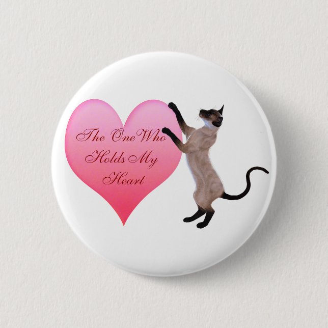 El que me mantiene el botón del corazón (Anverso)