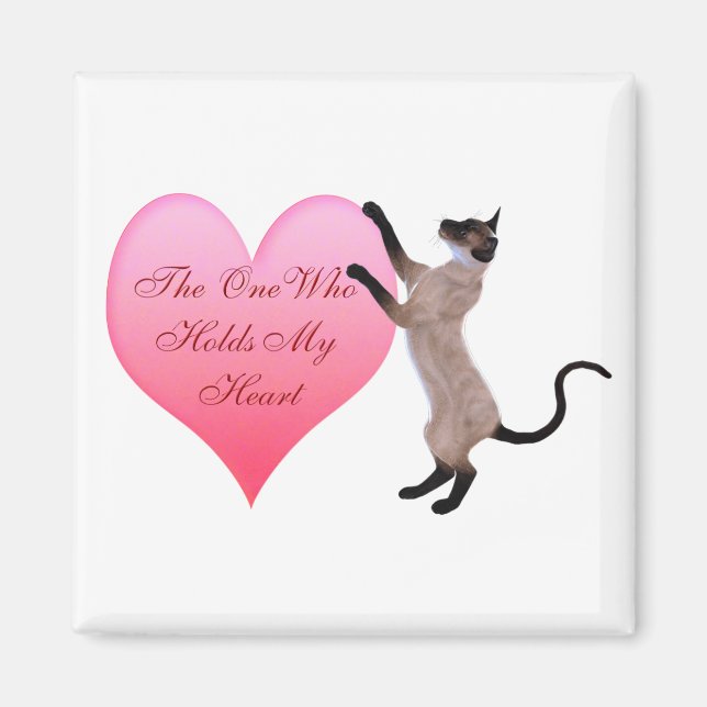 El Que Tiene Mi Imán Del Corazón (Frente)