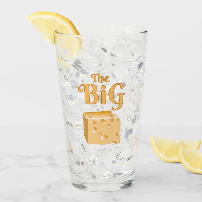 El queso grande (Anverso (hielo))