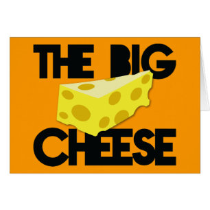 ¡El QUESO GRANDE!