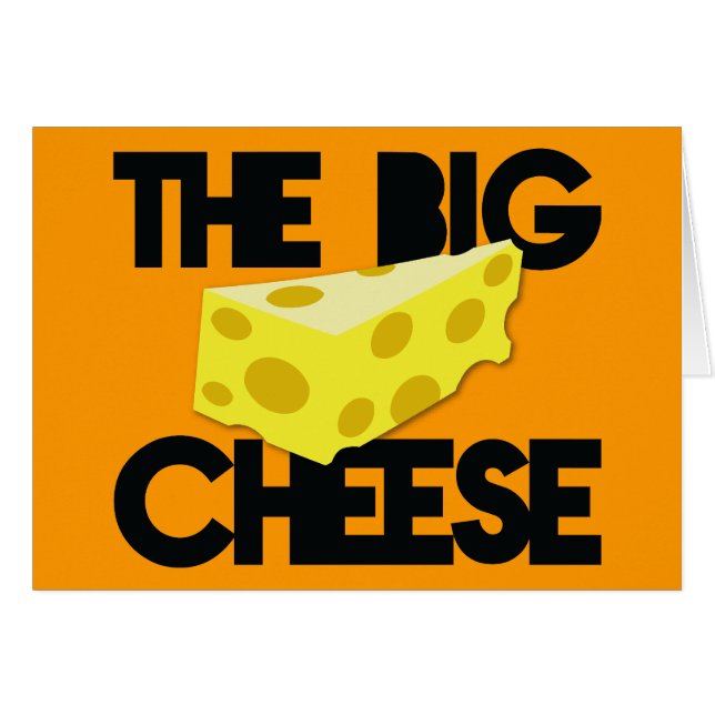 ¡El QUESO GRANDE! (Anverso (Horizontal))