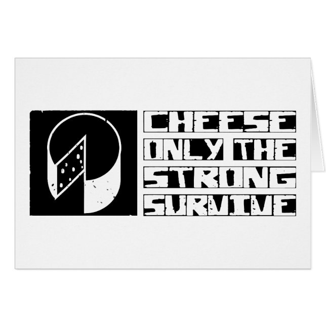 El queso sobrevive (Anverso (Horizontal))