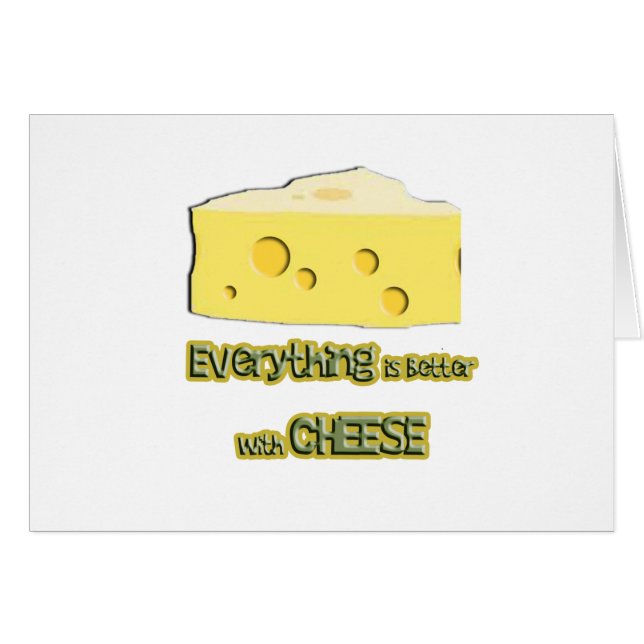 el queso va con todo (Anverso (Horizontal))