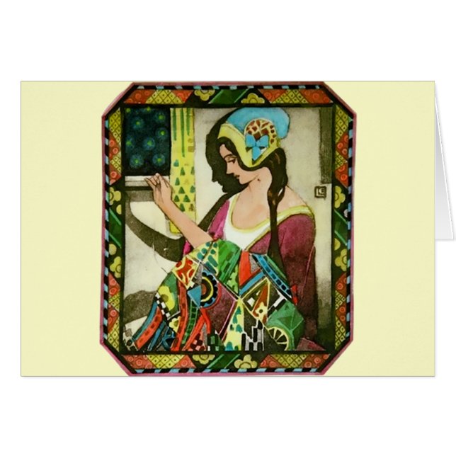 El Quilter (Anverso (Horizontal))