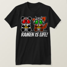 ¡EL RAMEN DE LOS RAMEN DE KAMEN ES VIDA! CAMISETA