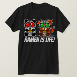 ¡EL RAMEN DE LOS RAMEN DE KAMEN ES VIDA! CAMISETA