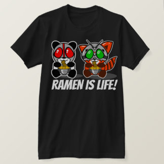 ¡EL RAMEN DE LOS RAMEN DE KAMEN ES VIDA! CAMISETA