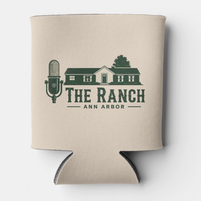El Rancho - Enfriador de Latas (Anverso)