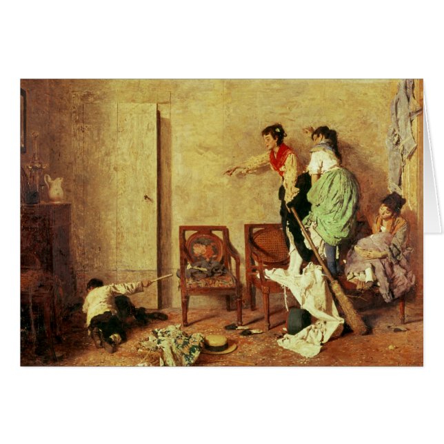 El ratón (Anverso (Horizontal))
