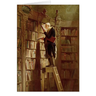 El ratón de biblioteca