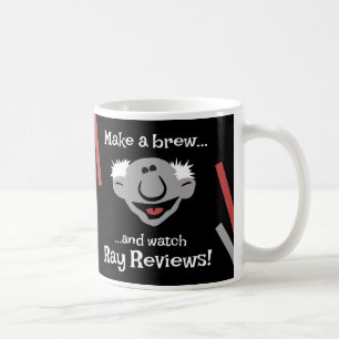 El rayo revisa la taza