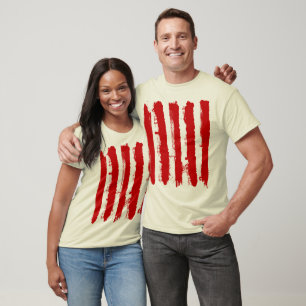 El rebelde raya la camisa