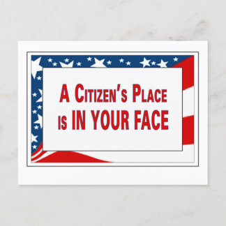 el recordatorio de que trabajan para postales esta