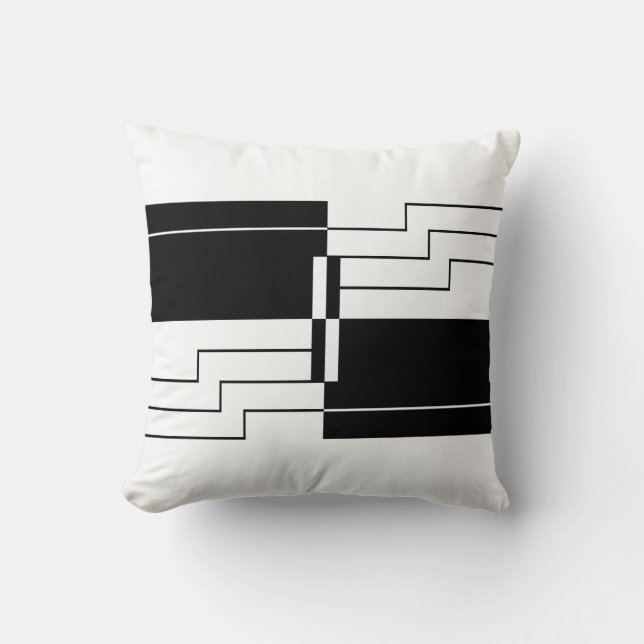 El rectángulo gobierna la almohada (Anverso)