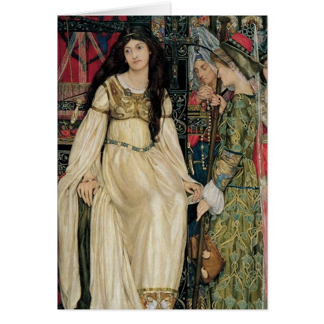 El recuerdo, Kate Bunce (Frente)