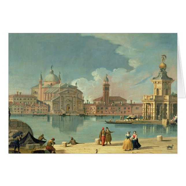 El Redentore, Venecia (Anverso (Horizontal))