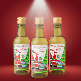 El regalo anticipado de Santa - Una Navidad con un
