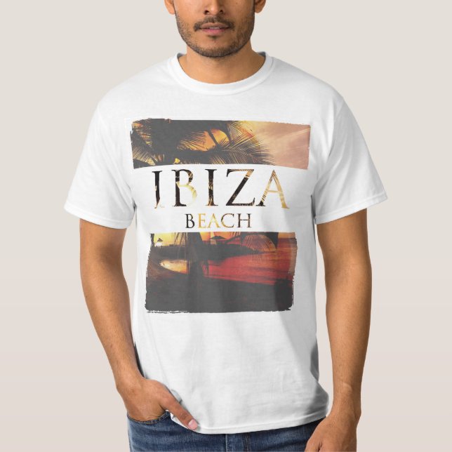El regalo de los hombres de la camiseta de la (Anverso)