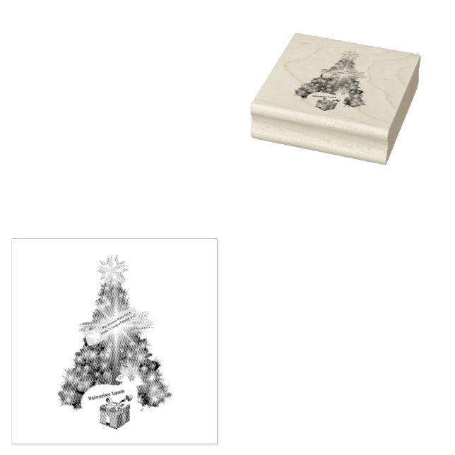 El regalo definitivo es el sello de goma de Jesucr (Sellado)