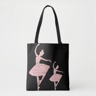 El regalo del bolso del profesor de la danza