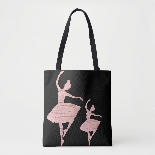 El regalo del bolso del profesor de la danza (Anverso)