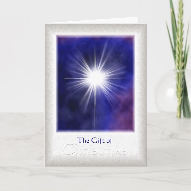 El regalo del navidad (Anverso)