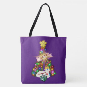 El Regalo Final Es La Bolsa De Jesucristo Tote