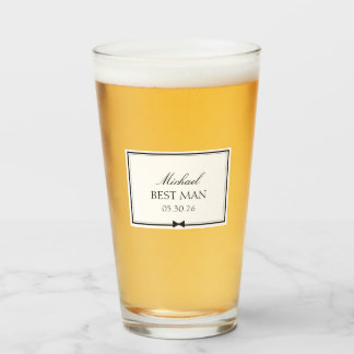 El regalo personalizado de la fiesta de la boda de