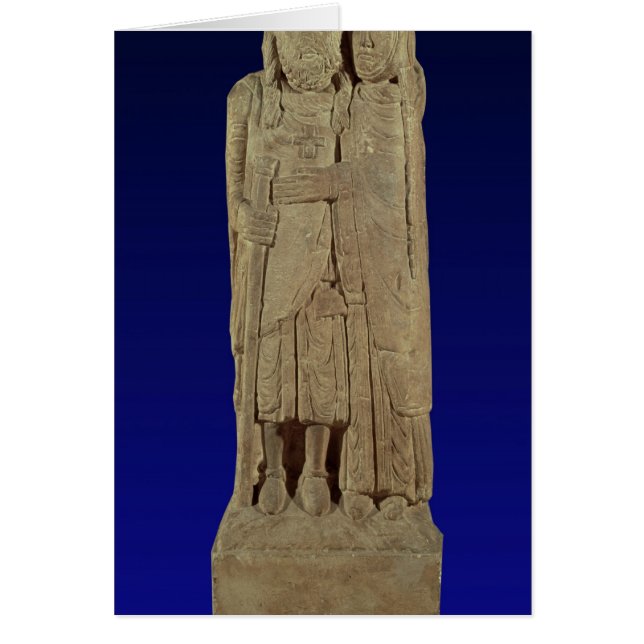 El regreso del cruzado (Frente)