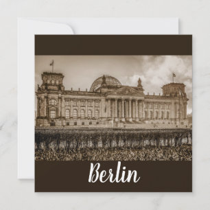 El Reichstag Berlín