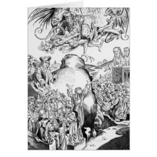 El reinado del Antichrist
