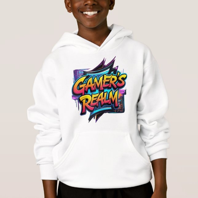El reino de los gamer (Anverso)