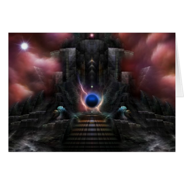 El Reino Del Osphilio (Anverso (Horizontal))