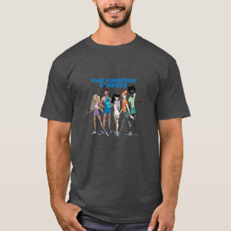 El Reino tiene una nueva camiseta de arte