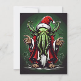 El reino Yuletide de Cthulhu: un Navidad aterrador