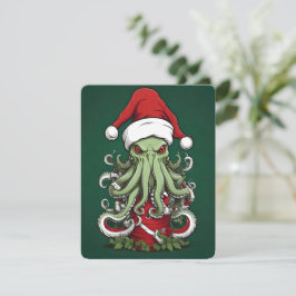 El reino Yuletide de Cthulhu: un Navidad aterrador