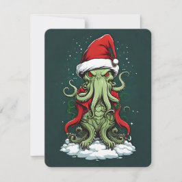 El reino Yuletide de Cthulhu: un Navidad aterrador